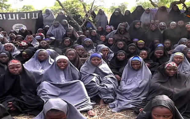 Seven years after captivity, another Chibok girl returns with two kids