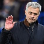 Mourinho Tottenham Roma