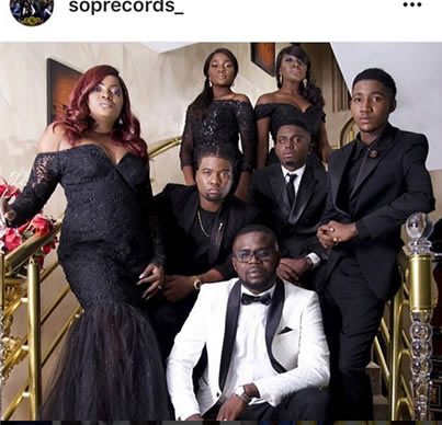 Sop records family