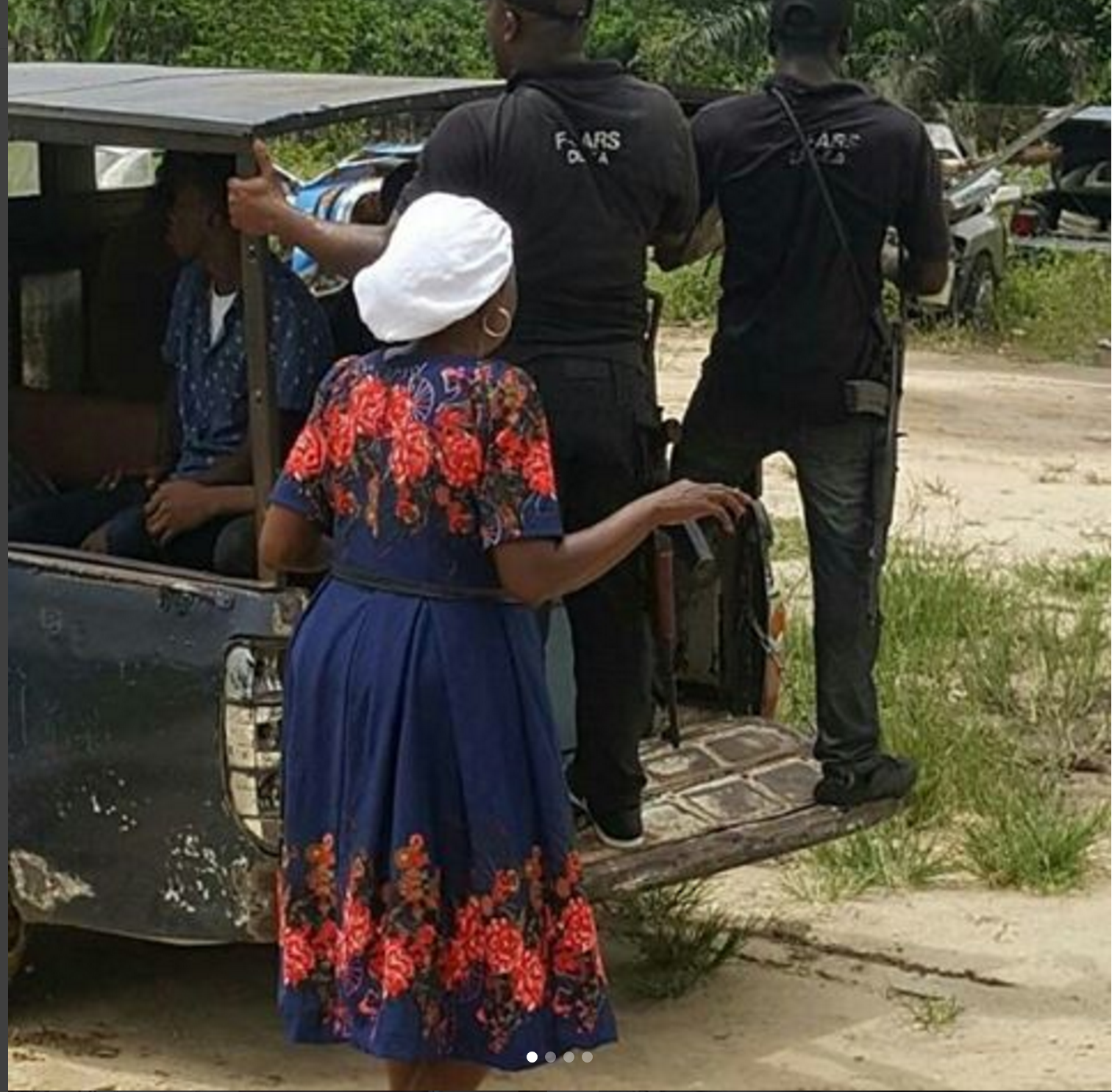 police brutality SARS