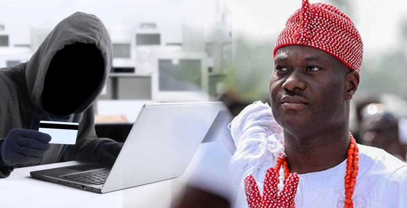 Fraudster and Ooni