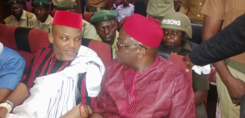 Nnamdi Kanu