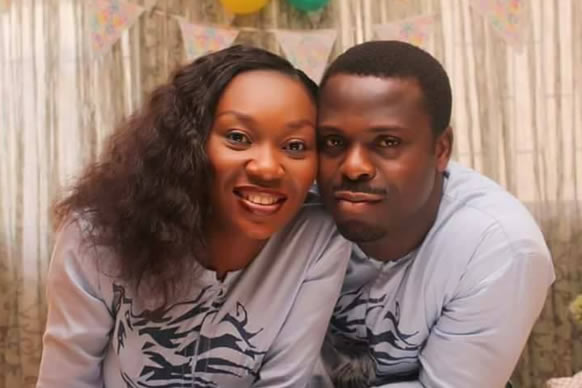 Dr/Pst Abel Toms Oriakhi