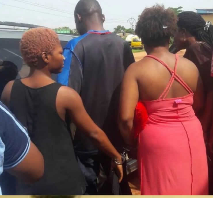 prostitutes kill client in Ifo