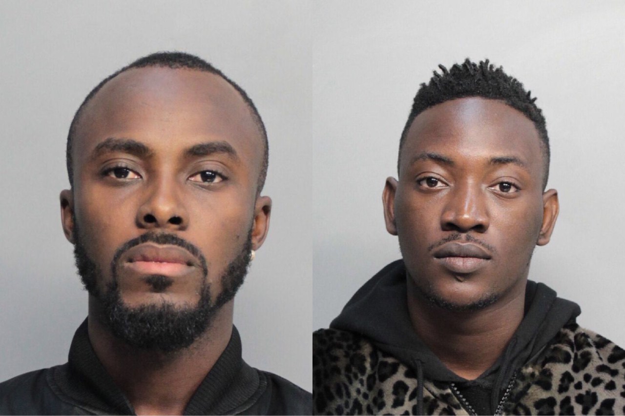 dammy krane chukwuebuka arrested in miami for grand theft