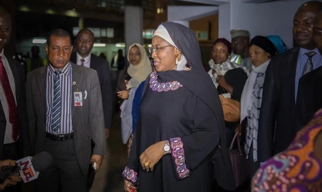 Buhari Aisha