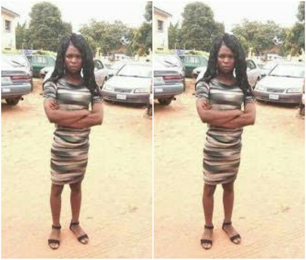 Benue prostitute