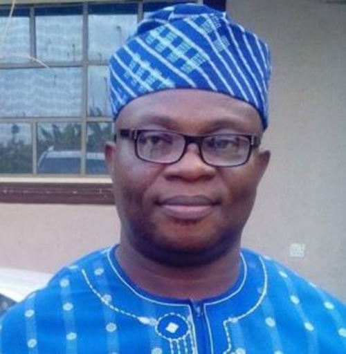 Late Olumide Odimayo, aka, Londoner