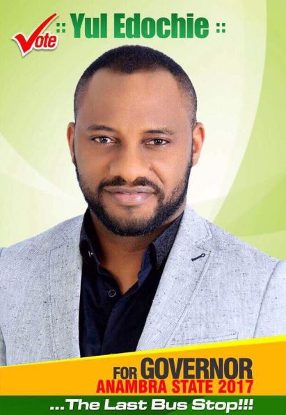 Yul Edochie pleads with Buhari to provide economic relief packages for Nigerians over 14 days lockdown