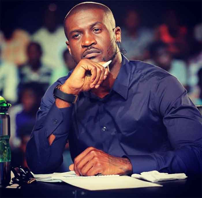 Peter Okoye