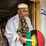 Nnamdi Kanu arrest Kenya IPOB Nigeria