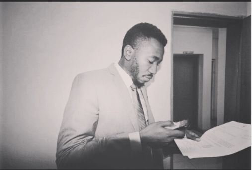 EFCC twitter handler