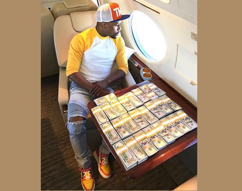 Floyd Joy Mayweather