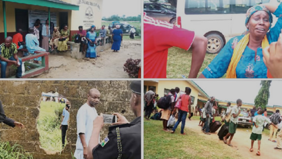 Igbonla Model College in Lagos state