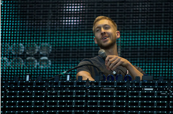 Calvin Harris