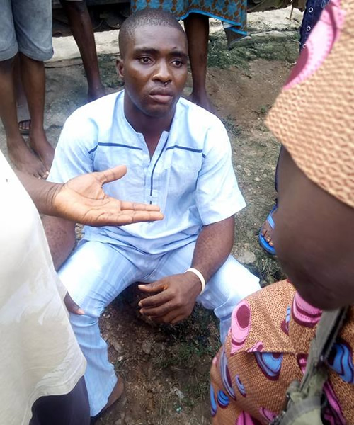 six-year-old girl saved from rape