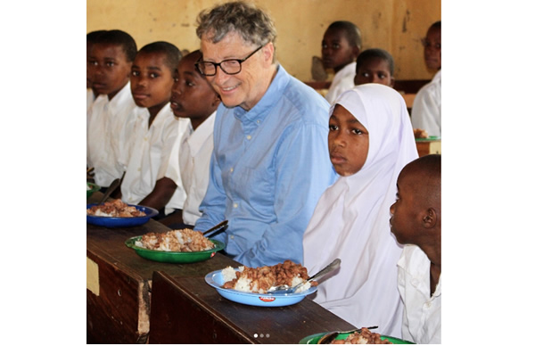 Bill-Gates-first-Instagram-post