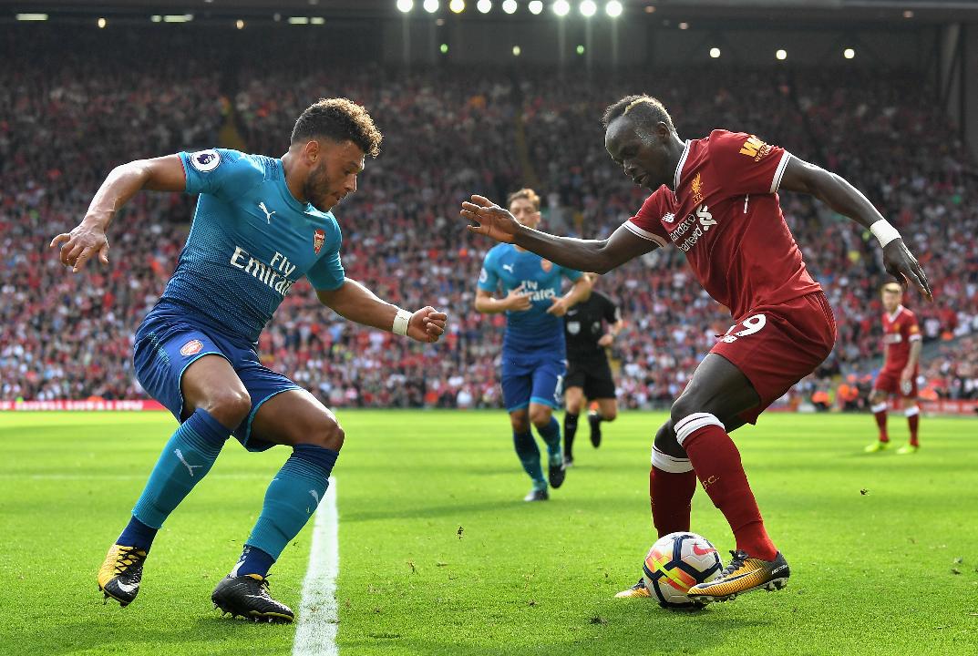 Liverpool beat arsenal