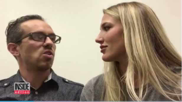 Blake stopped Keving from commiting suicide, they got married 10 years later