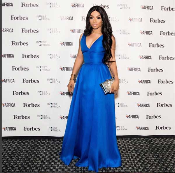 Toke Makinwa