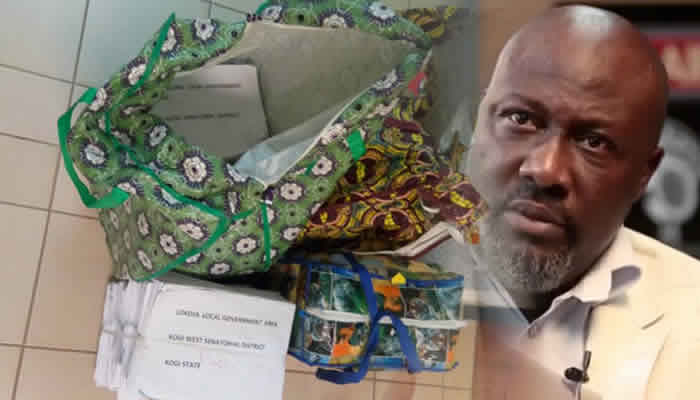 INEC and Melaye's recall documents