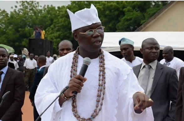 Gani Adams Igboho house attack gunmen