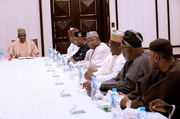 Buhari-and-Governors