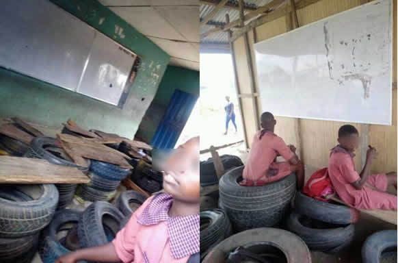 Secondary school in Lagos