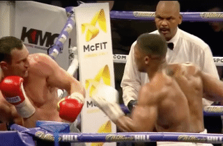 Anthony Joshua needs regular sex, says Larry Holmes