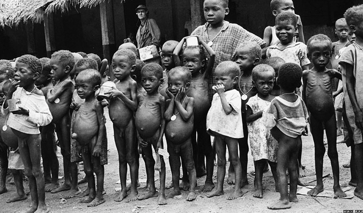 biafra war