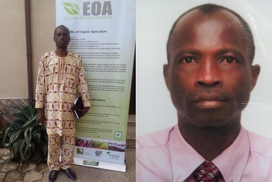 Kwara State University Lecturer