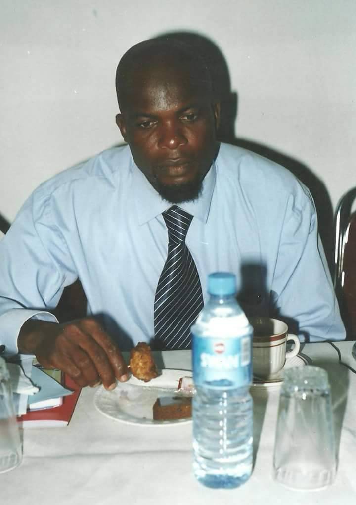 oap shot dead abdulganiyu lawal