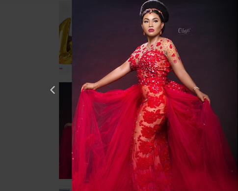 Mercy Aigbe