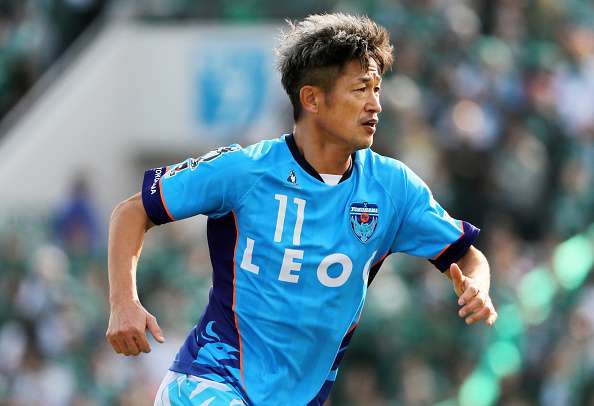 Kazuyoshi Miura