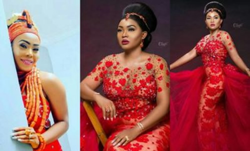 Red dress controversy