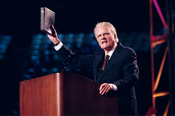 Billy Graham
