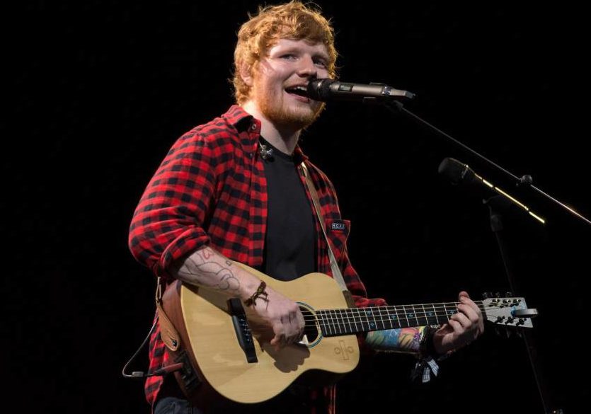Ed Sheeran