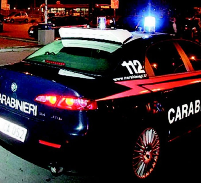 Omozee in Taranto, Italy