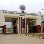 FUTA students protest colleague's death