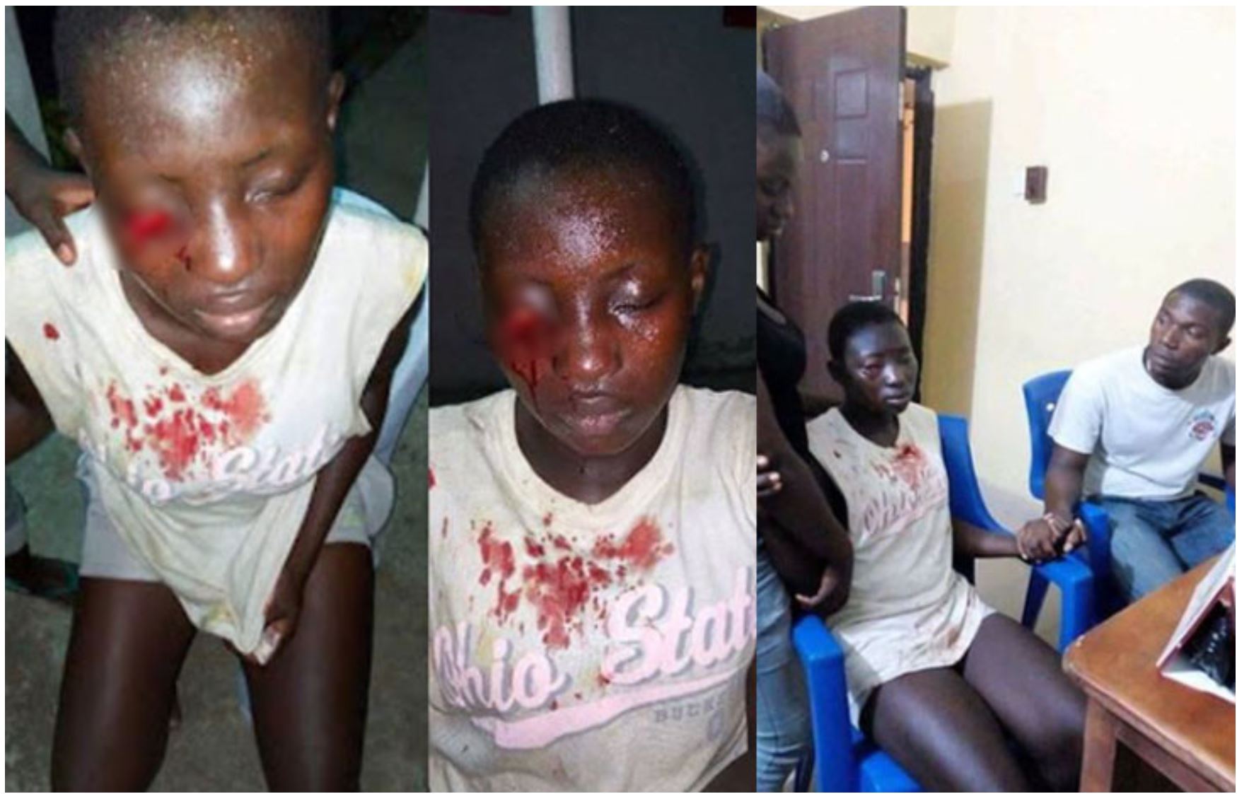 Cult attacked Lilian