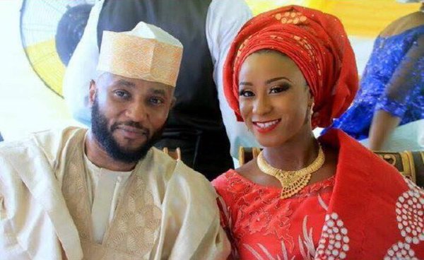 Atiku's son and estranged wife