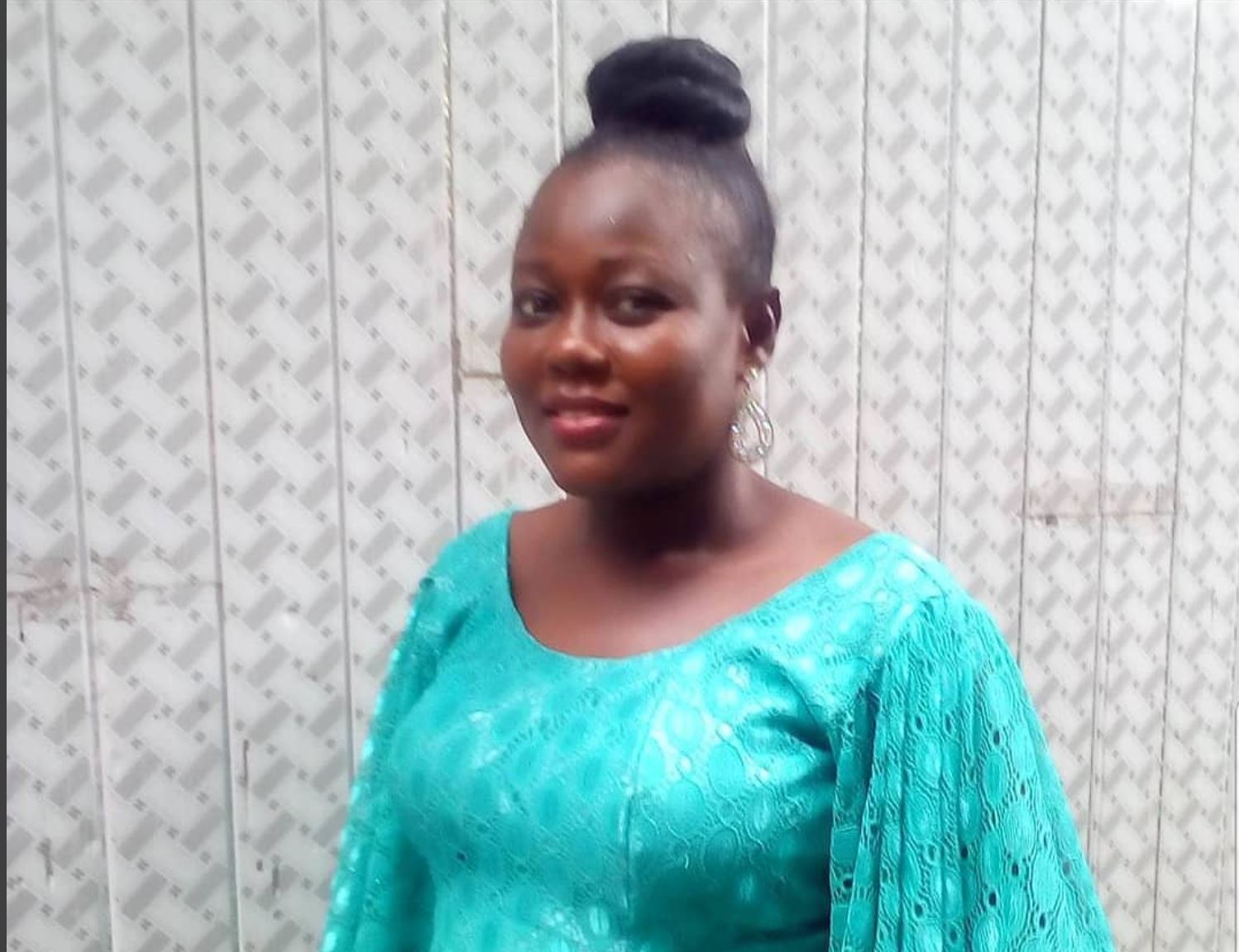 Adeniyi Johnson's sister