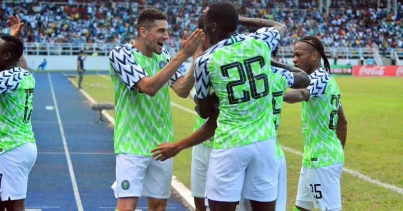 Super Eagles