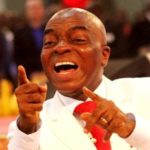 Oyedepo speaks on private helicopter