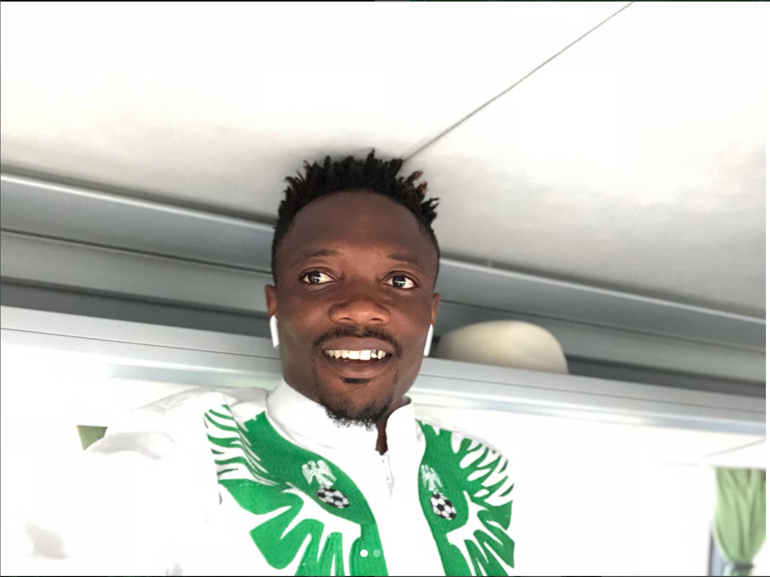 Ahmed Musa