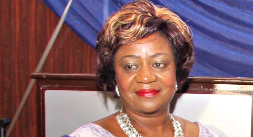 Lauretta-Onochie
