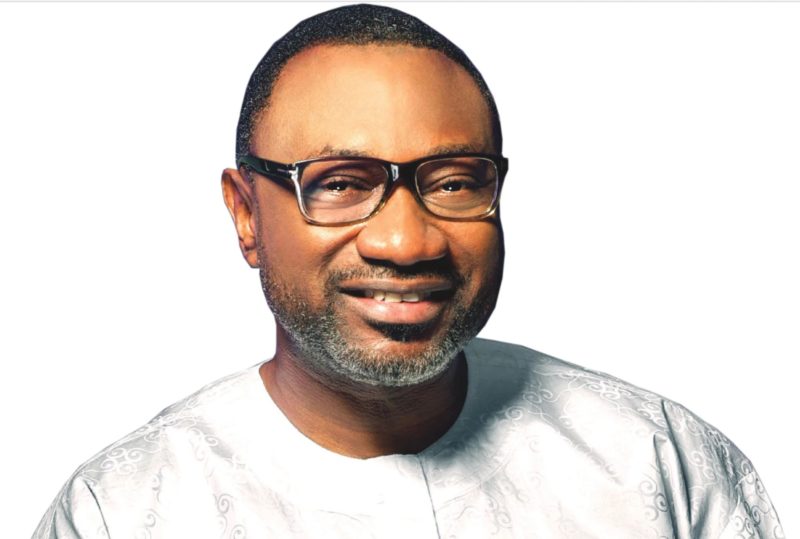 Femi Otedola