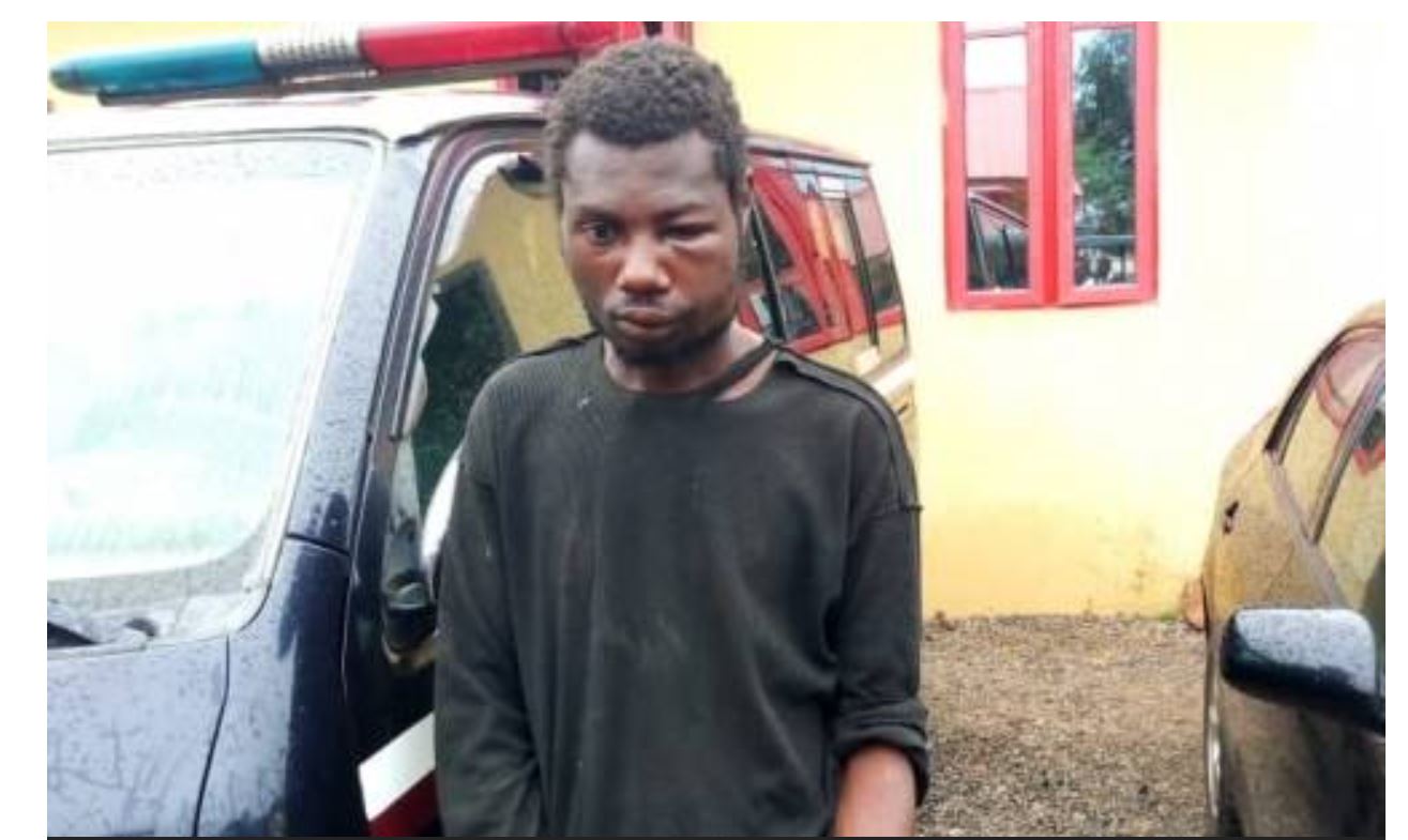 'Madman' receives 1.5 million credit alert after NSCDC arrested him