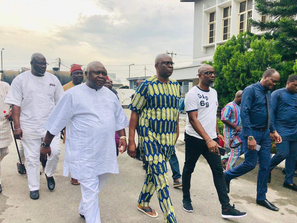 Fayose regains freedom