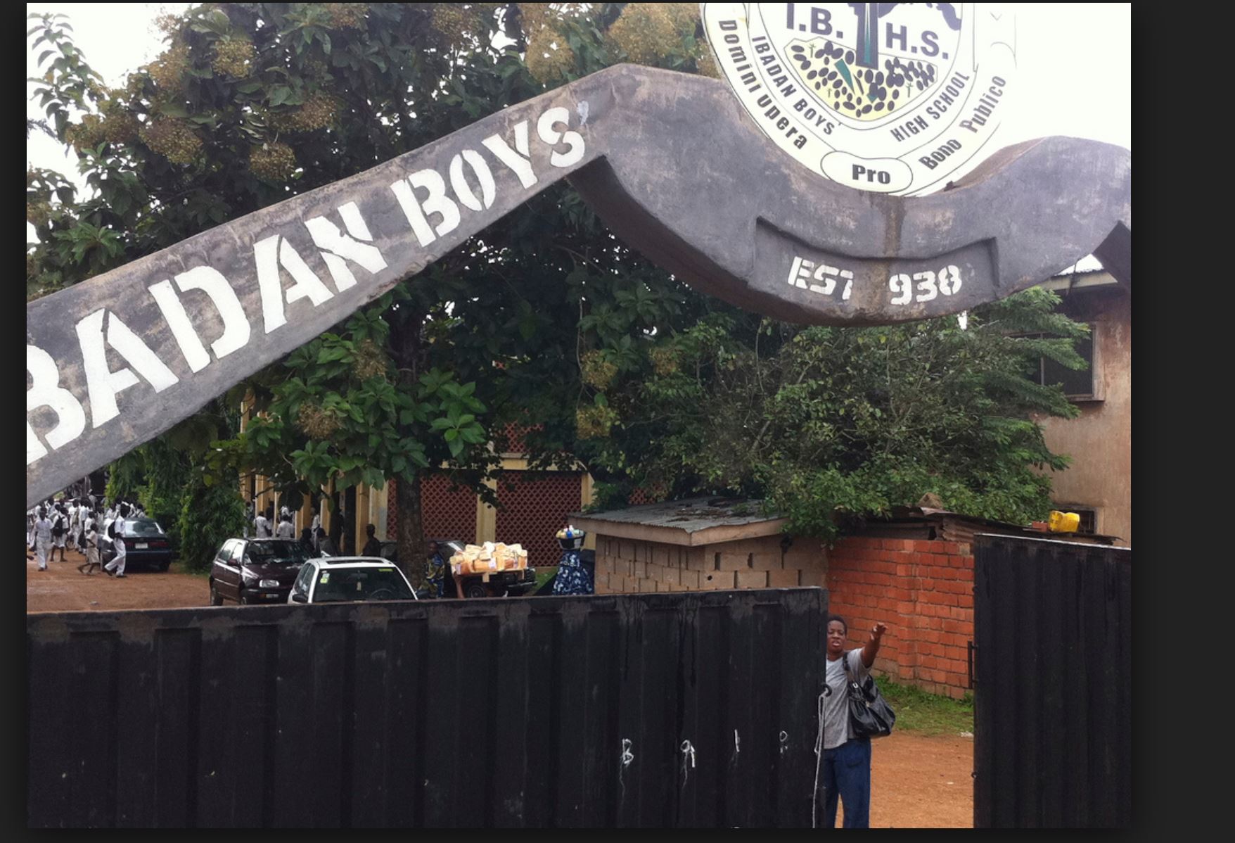 Ibadan High School
